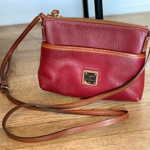 Dooney and Bourke small crossbody purse